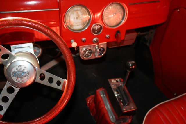 1938 Willys - photo 11