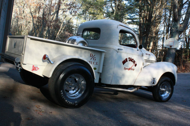 1938 Willys - photo 2
