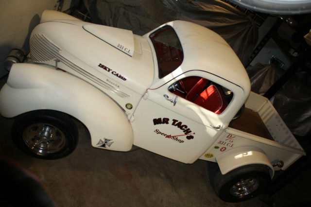 1938 Willys - photo 3