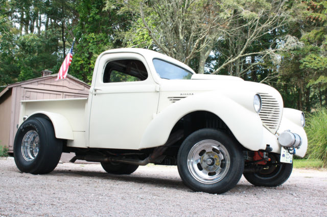 1938 Willys - photo 9