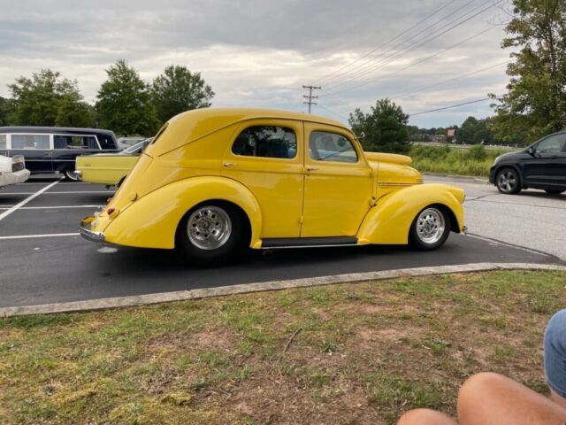 1938 Willys sedan 1938 Willys