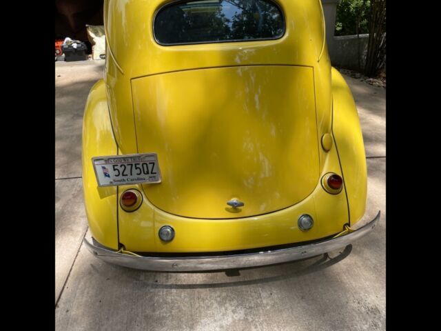 1938 Willys - photo 4