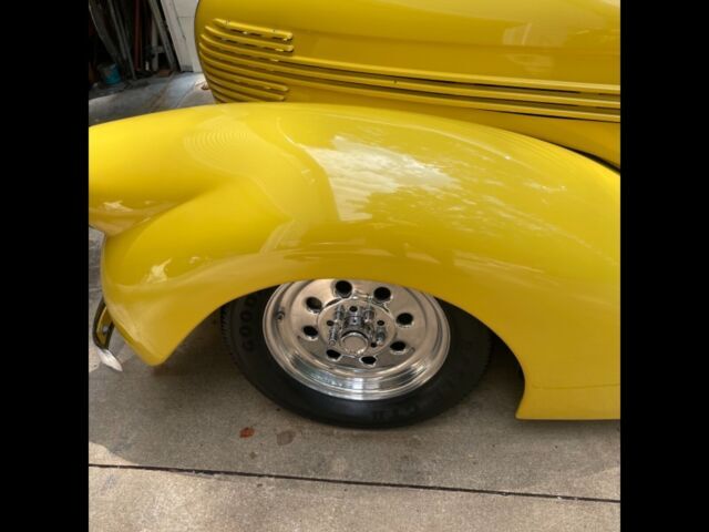 1938 Willys - photo 6