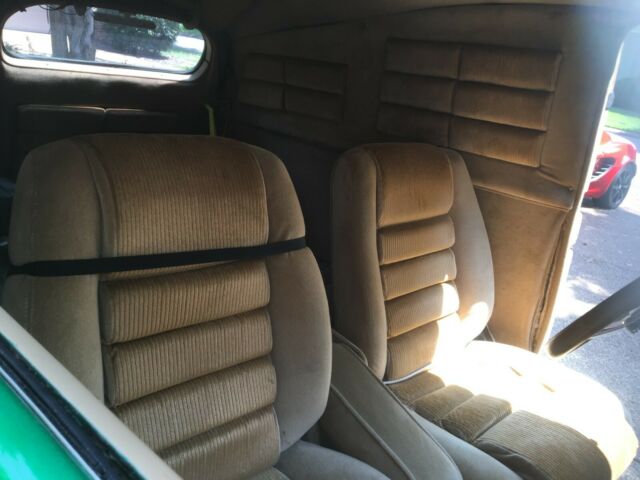 1938 Willys Americar - photo 13