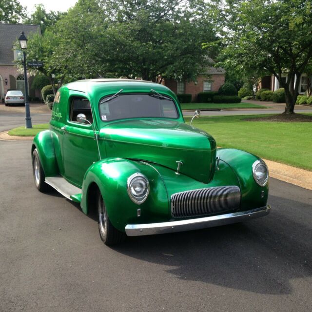 1938 Willys Americar - photo 3