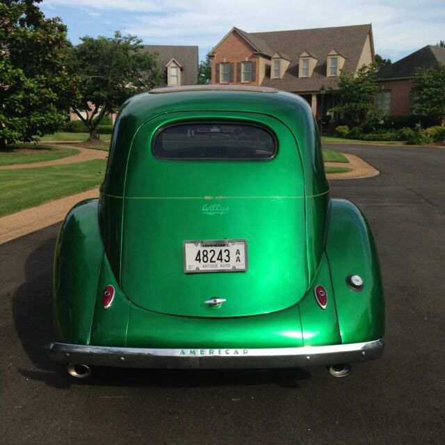 1938 Willys Americar - photo 4