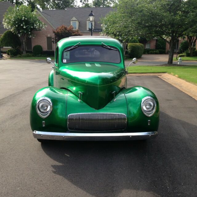 1938 Willys Americar - photo 5
