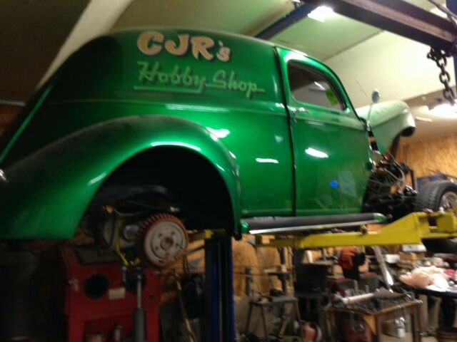 1938 Willys Americar - photo 7