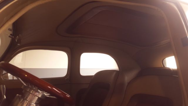 1938 Willys Sedan - photo 12