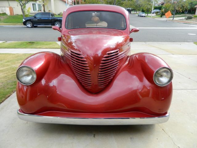 1938 Willys Sedan Hot Rod - photo 11