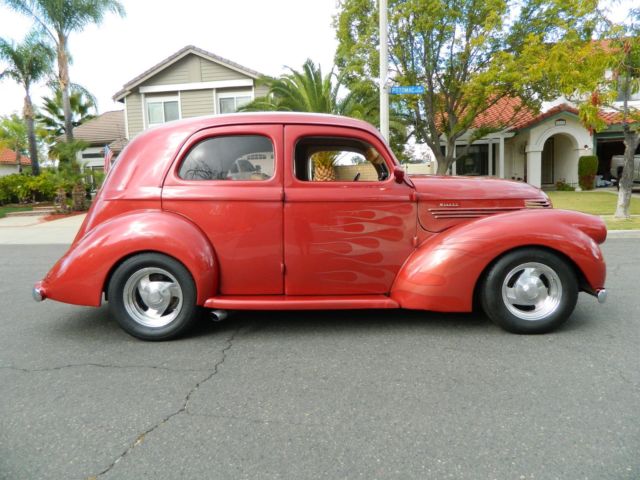 1938 Willys Sedan Hot Rod - photo 2