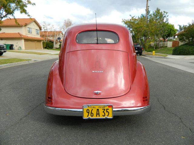 1938 Willys Sedan Hot Rod - photo 4