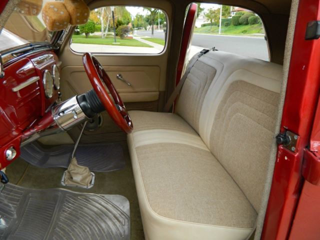 1938 Willys Sedan Hot Rod - photo 7