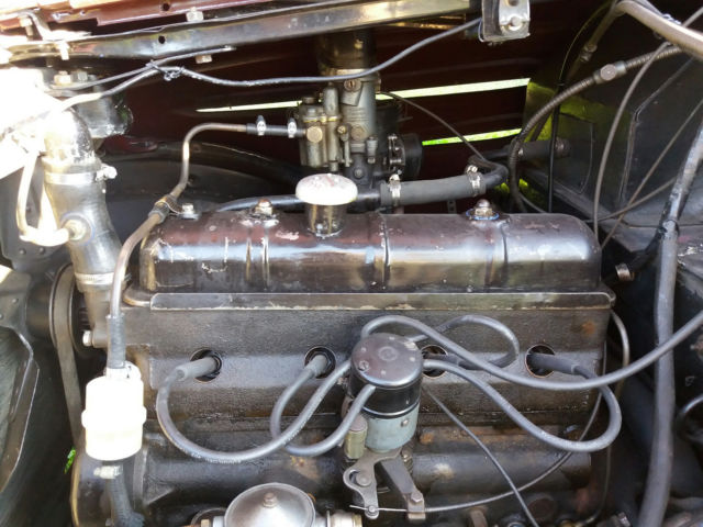 1939 Peugeot 402 - photo 10