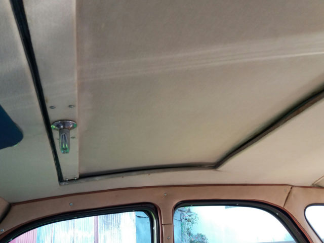 1939 Peugeot 402 - photo 4