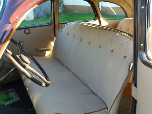 1939 Peugeot 402 - photo 7