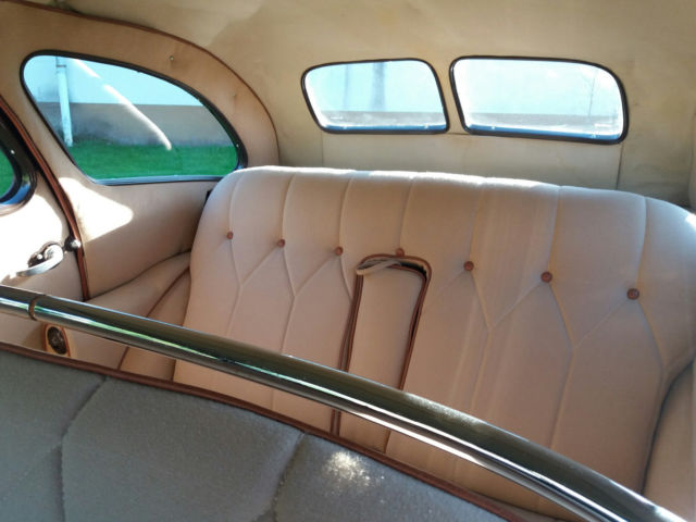1939 Peugeot 402 - photo 9