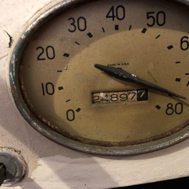 1939 Austin series 63 - photo 12