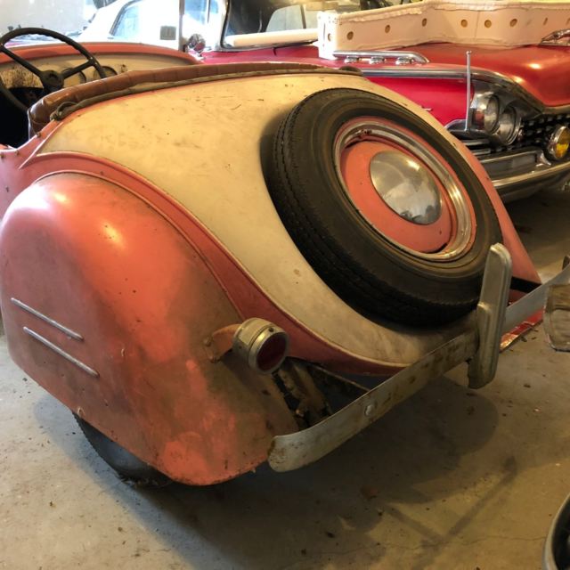 1939 Austin series 63 - photo 8