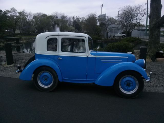 1939 Austin Coupe - photo 2