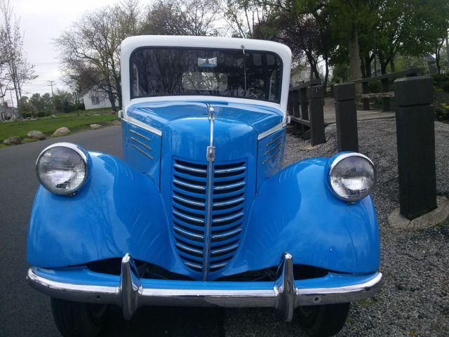 1939 Austin Coupe - photo 3