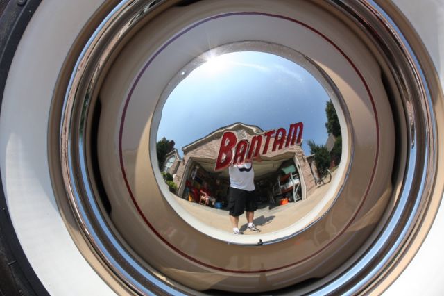 1939 Austin American Bantam Roadster - photo 8