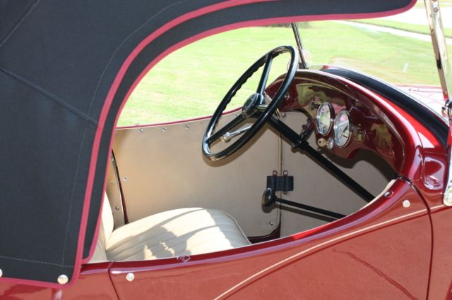 1939 Austin American Bantam Roadster - photo 9