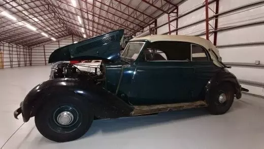 1939 Audi Cabriolet