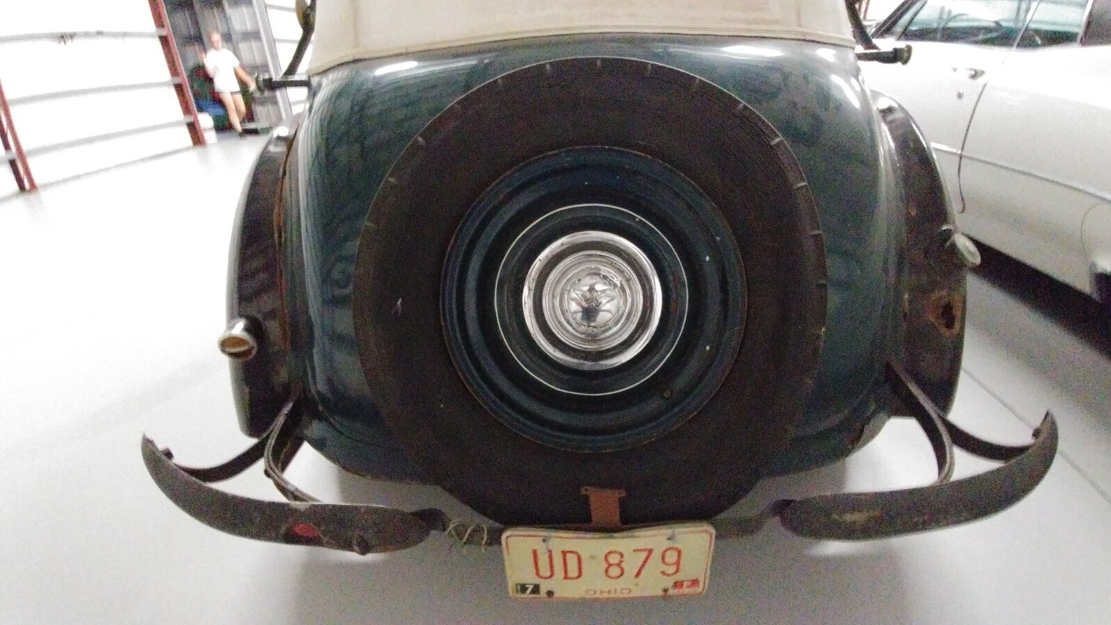 1939 Audi Cabriolet - photo 10