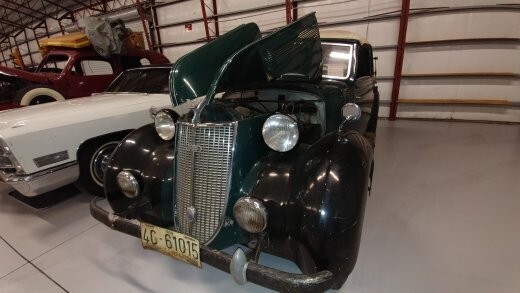 1939 Audi Cabriolet - photo 3