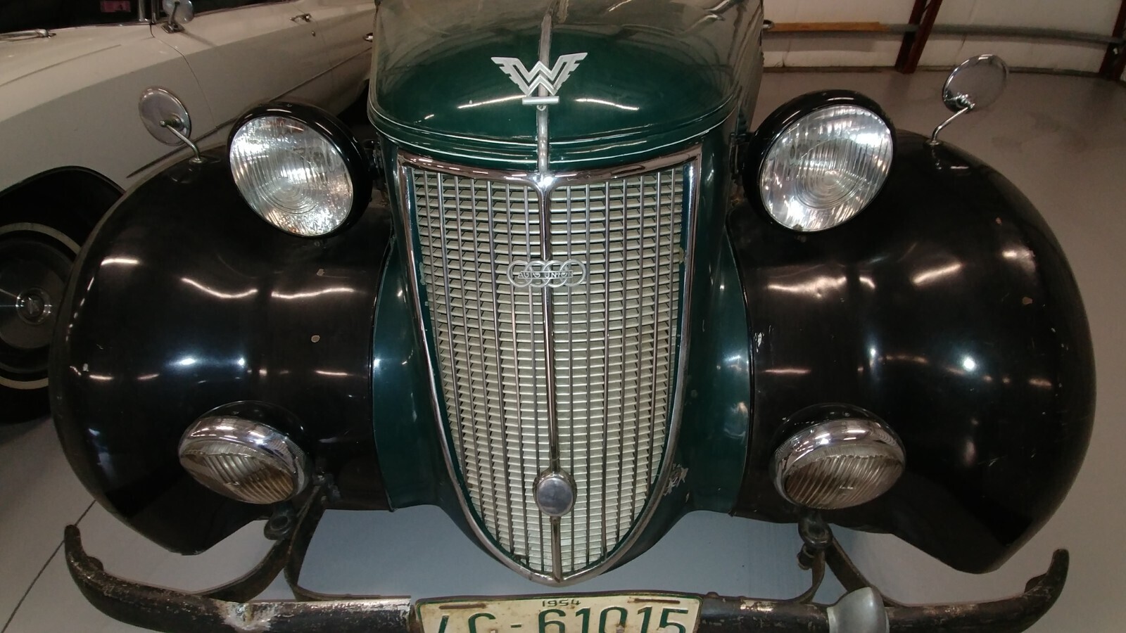 1939 Audi Cabriolet - photo 6