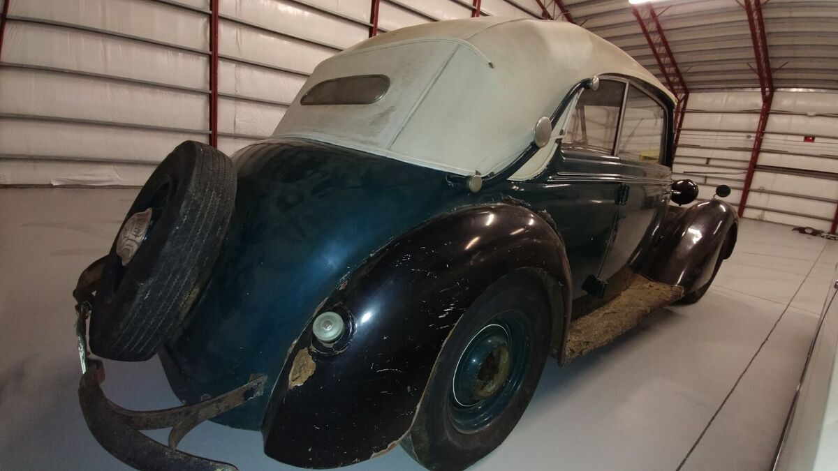 1939 Audi Cabriolet - photo 12
