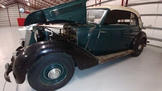 1939 Audi Cabriolet - photo 3