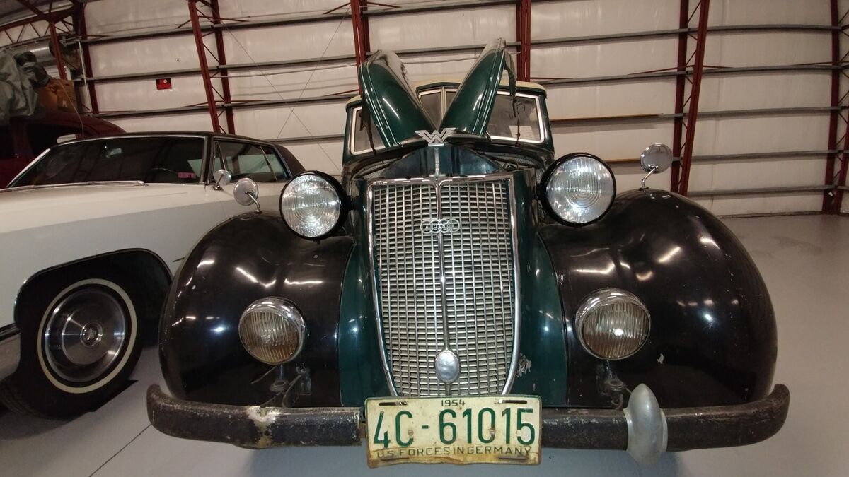 1939 Audi Cabriolet - photo 6