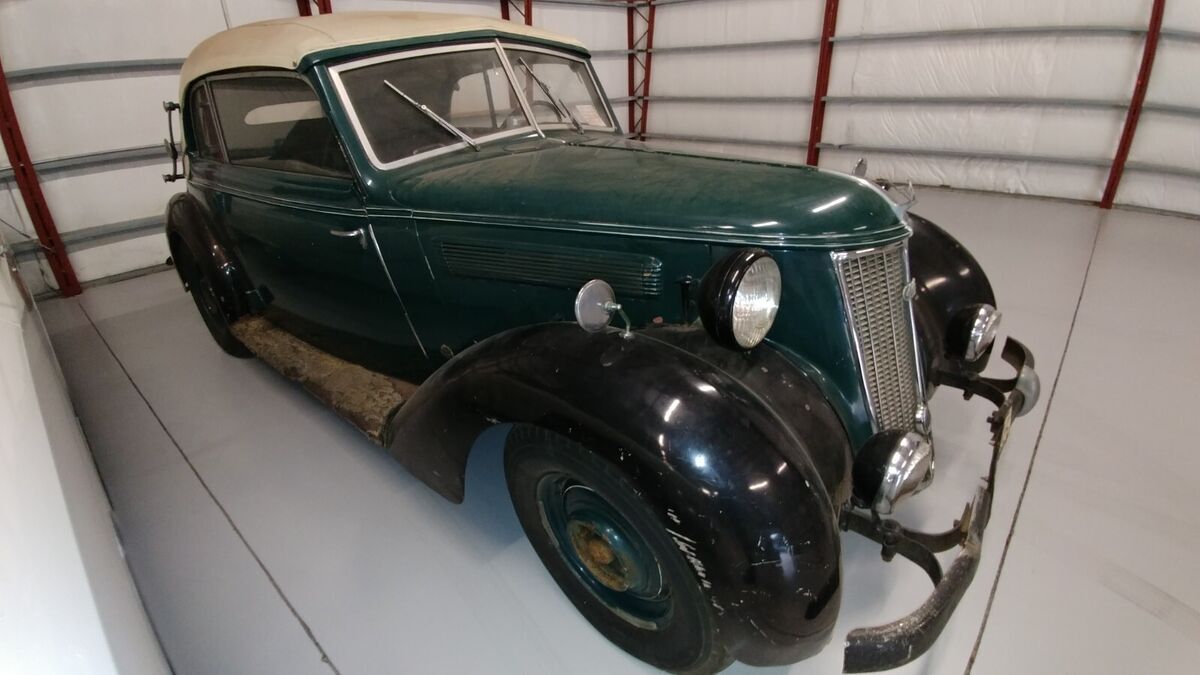 1939 Audi Cabriolet - photo 7