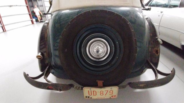 1939 Audi W23 CONVERTIBLE - photo 11