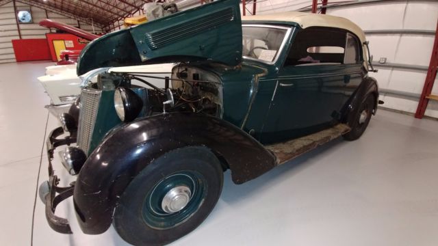 1939 Audi W23 CONVERTIBLE - photo 13