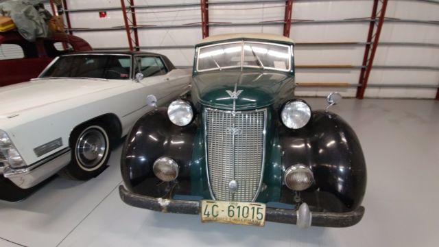 1939 Audi W23 CONVERTIBLE - photo 4