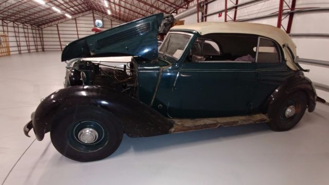 1939 Audi W23 CONVERTIBLE - photo 5