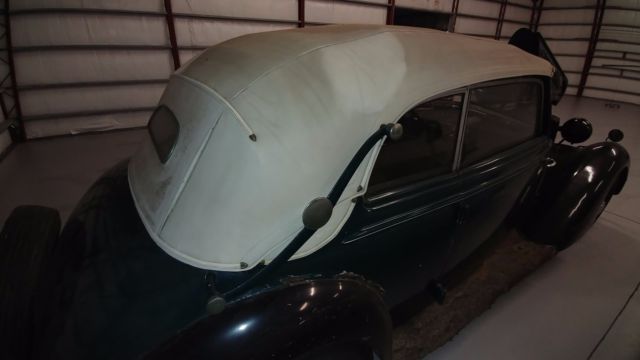 1939 Audi W23 CONVERTIBLE - photo 9