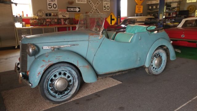 1939 Austin 8 Convertible Tourer 4 Seater Extremly Rare Pre War Saloon BARN FIND 1939 Austin 4 SEATER TOURER