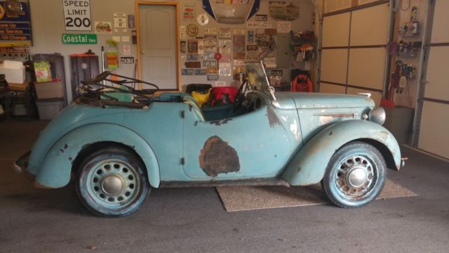 1939 Austin 4 SEATER TOURER - photo 10