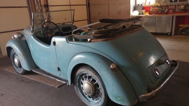 1939 Austin 4 SEATER TOURER - photo 7