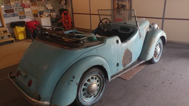 1939 Austin 4 SEATER TOURER - photo 9