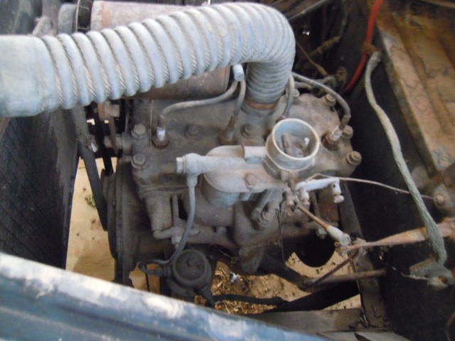 1939 AUSTIN 8 G80 - photo 11