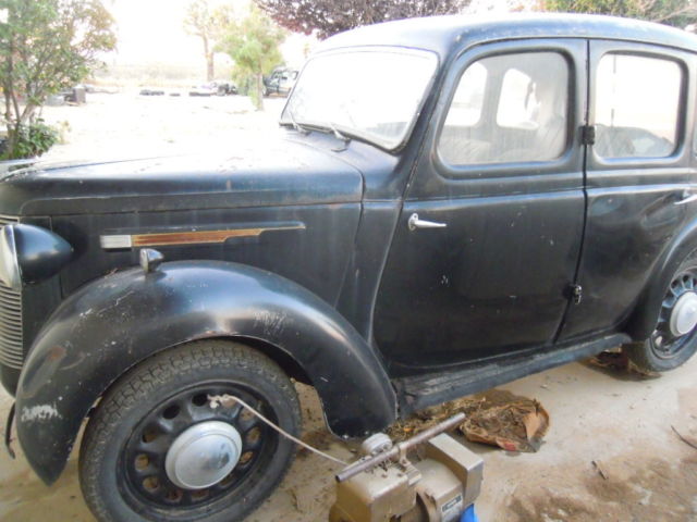 1939 AUSTIN 8 G80 - photo 4