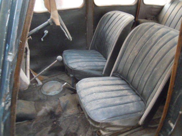 1939 AUSTIN 8 G80 - photo 6