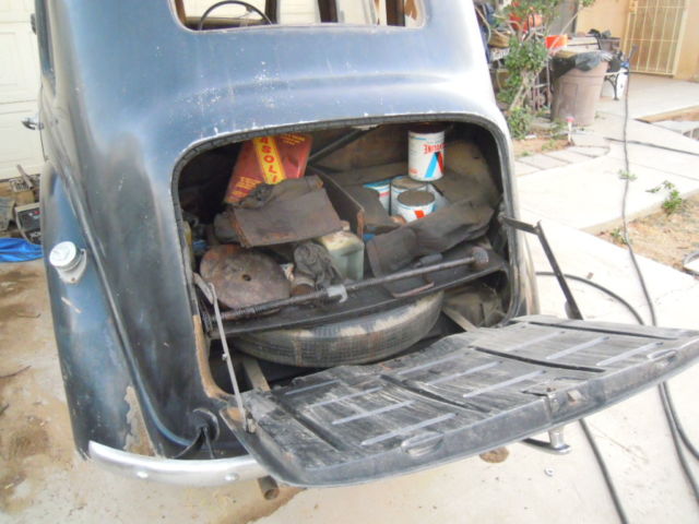 1939 AUSTIN 8 G80 - photo 7