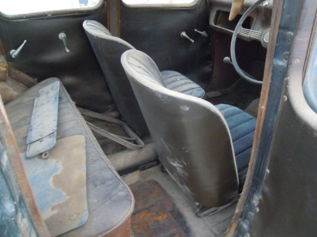 1939 AUSTIN 8 G80 - photo 8