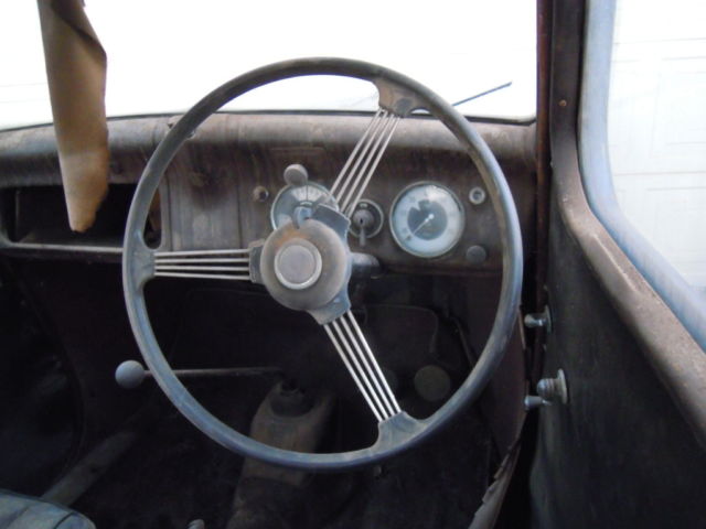 1939 AUSTIN 8 G80 - photo 9